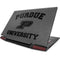 Purdue University Purdue Grey Logo Lenovo IdeaPad Skin