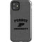 Purdue University Purdue Grey Logo iPhone 11 Impact Case
