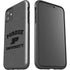 Purdue University Purdue Grey Logo iPhone 11 Impact Case