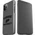 Purdue University Purdue Grey Logo iPhone 11 Pro Lite Case