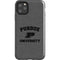 Purdue University Purdue Grey Logo iPhone 11 Pro Max Impact Case