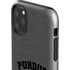 Purdue University Purdue Grey Logo iPhone 11 Pro Max Impact Case