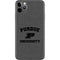 Purdue University Purdue Grey Logo iPhone 11 Pro Max Skin