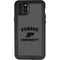 Purdue University Purdue Grey Logo iPhone 11 Pro Max Waterproof Case