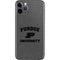 Purdue University Purdue Grey Logo iPhone 11 Pro Skin