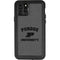 Purdue University Purdue Grey Logo iPhone 11 Pro Waterproof Case