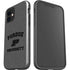 Purdue University Purdue Grey Logo iPhone 12 Impact Case
