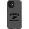 Purdue University Purdue Grey Logo iPhone 12 Mini Impact Case