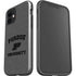 Purdue University Purdue Grey Logo iPhone 12 Mini Impact Case