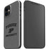 Purdue University Purdue Grey Logo iPhone 12 Mini Lite Case