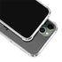 Purdue University Purdue Grey Logo iPhone 12 Pro Clear Case