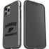 Purdue University Purdue Grey Logo iPhone 12 Pro Impact Case