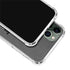 Purdue University Purdue Grey Logo iPhone 12 Pro Max Clear Case
