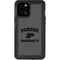 Purdue University Purdue Grey Logo iPhone 12 Pro Max Waterproof Case