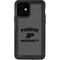 Purdue University Purdue Grey Logo iPhone 12 Waterproof Case