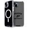 Purdue University Purdue Grey Logo iPhone 13 MagSafe Case