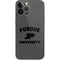 Purdue University Purdue Grey Logo iPhone 13 Pro Max Skin