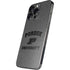 Purdue University Purdue Grey Logo iPhone 13 Pro Max Skin