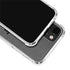 Purdue University Purdue Grey Logo iPhone 14 Plus Clear Case