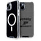 Purdue University Purdue Grey Logo iPhone 15 Plus MagSafe Case