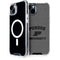 Purdue University Purdue Grey Logo iPhone 14 Plus MagSafe Case