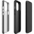 Purdue University Purdue Grey Logo iPhone 14 Pro Impact Case