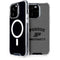Purdue University Purdue Grey Logo iPhone 14 Pro MagSafe Case