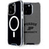 Purdue University Purdue Grey Logo iPhone 14 Pro MagSafe Case