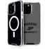 Purdue University Purdue Grey Logo iPhone 14 Pro Max MagSafe Case