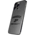 Purdue University Purdue Grey Logo iPhone 14 Pro Max Skin
