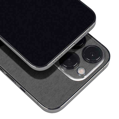 Purdue University Purdue Grey Logo iPhone 14 Pro Max Skin