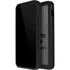 Purdue University Purdue Grey Logo iPhone 14 Pro Max Waterproof Case