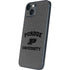 Purdue University Purdue Grey Logo iPhone 14 Skin