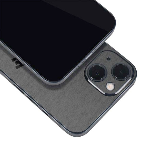 Purdue University Purdue Grey Logo iPhone 14 Skin