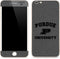 Purdue University Purdue Grey Logo iPhone 6/6s Plus Skin