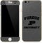 Purdue University Purdue Grey Logo iPhone 6/6s Skin