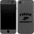 Purdue University Purdue Grey Logo iPhone 7 Skin