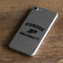 Purdue University Purdue Grey Logo iPhone 7 Skin
