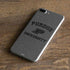 Purdue University Purdue Grey Logo iPhone 8 Plus Skin