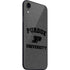 Purdue University Purdue Grey Logo iPhone SE (2nd & 3rd Gen) Skin