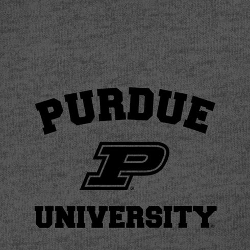 Purdue University Purdue Grey Logo iPhone X Pro Case