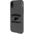 Purdue University Purdue Grey Logo iPhone XR Pro Case