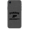 Purdue University Purdue Grey Logo iPhone XR Skin