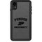 Purdue University Purdue Grey Logo iPhone XR Waterproof Case