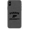 Purdue University Purdue Grey Logo iPhone XS Max Skin
