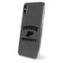 Purdue University Purdue Grey Logo iPhone XS Max Skin