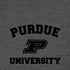 Purdue University Purdue Grey Logo iPhone XS Pro Case