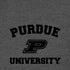 Purdue University Purdue Grey Logo iPhone XS Skin