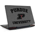 Purdue University Purdue Grey Logo Legion Y720 Skin