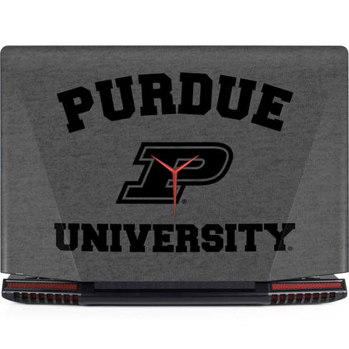 Purdue University Purdue Grey Logo Legion Y720 Skin